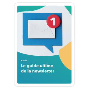 The ultimate Email Newsletter Guide- Ipad