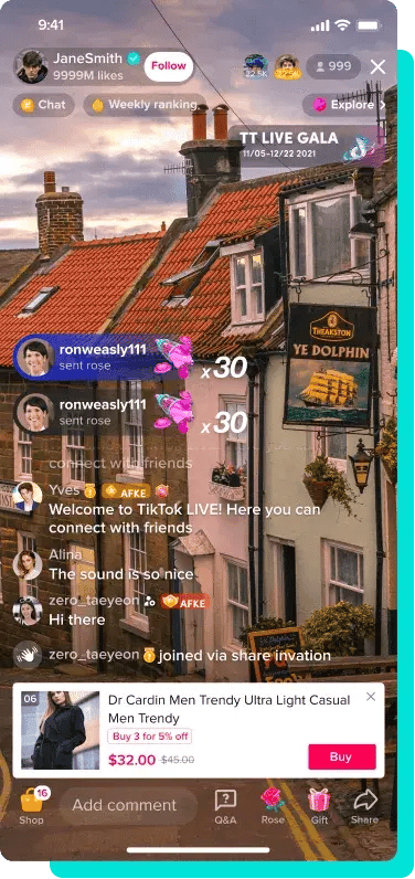 TikTok Shop