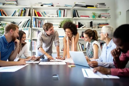 Tipos de liderazgo empresarial