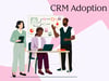 Das Vertriebsteam trifft sich, um die CRM-Akzeptanz zu besprechen