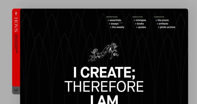 Tobias van Schneider��s online portfolio