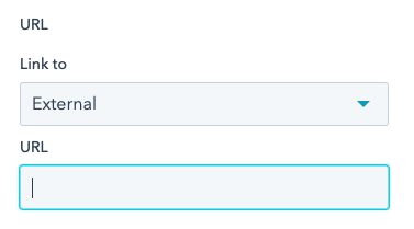 URL field URL field