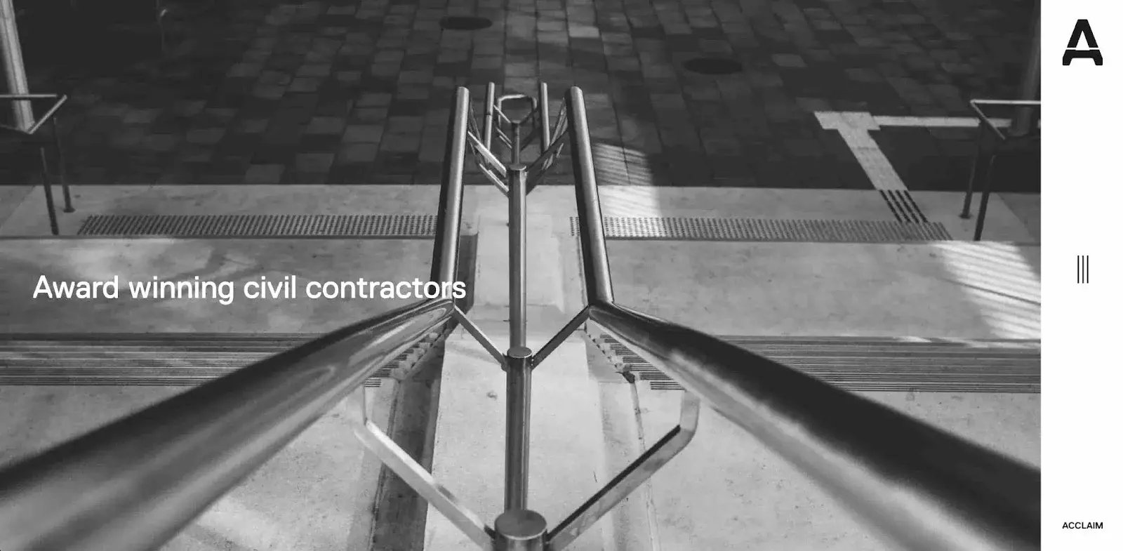acclaim contractors website