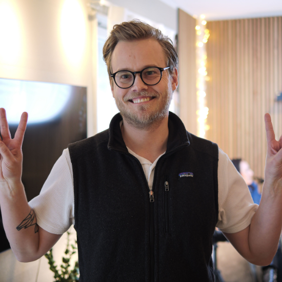 Adam Holmgren