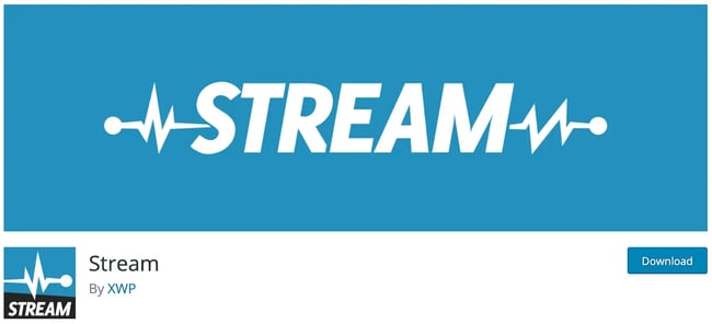 wordpress tracking plugin Steam product page Stream WordPress Plugin: Get real-time alerts and integrations to manage your site proactively. Track user actions and system events, and stay informed to ensure smooth operations.