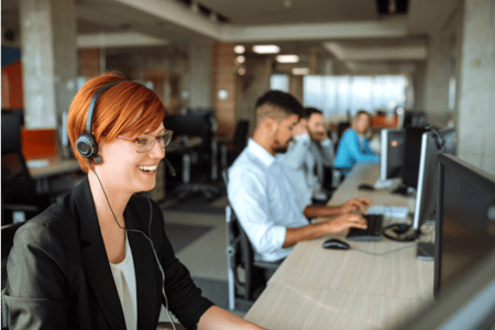 Service client de qualité