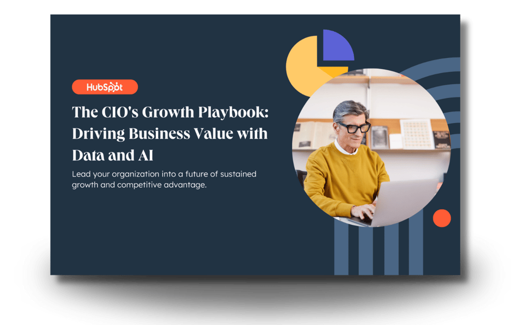CIO's growth playbook