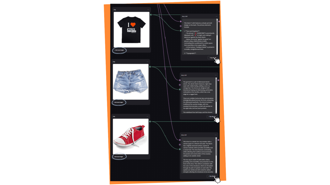 Weavy Workflow Explanation
