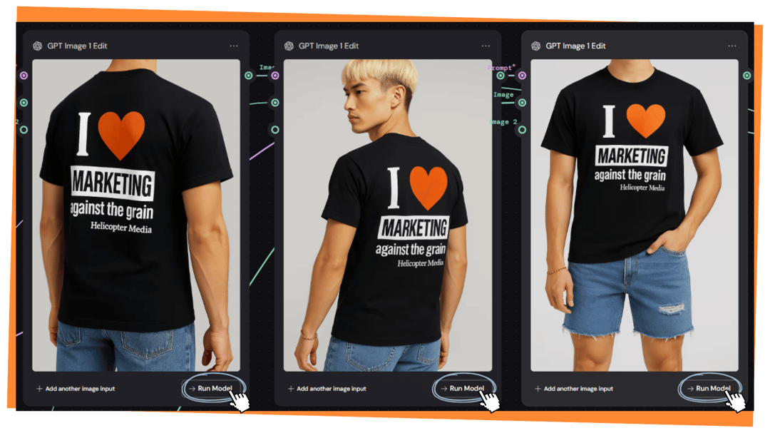 Weavy Workflow Explanation