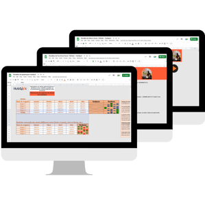Les modèles indispensables pour maîtriser Excel et Google Sheets