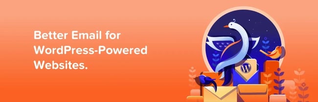 MailPoet Wordpress plugin