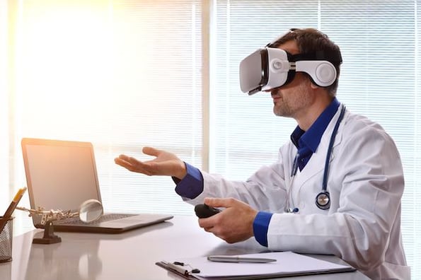 VR-Startups
