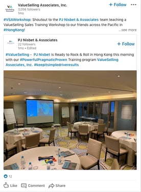 Value Selling Associates 2