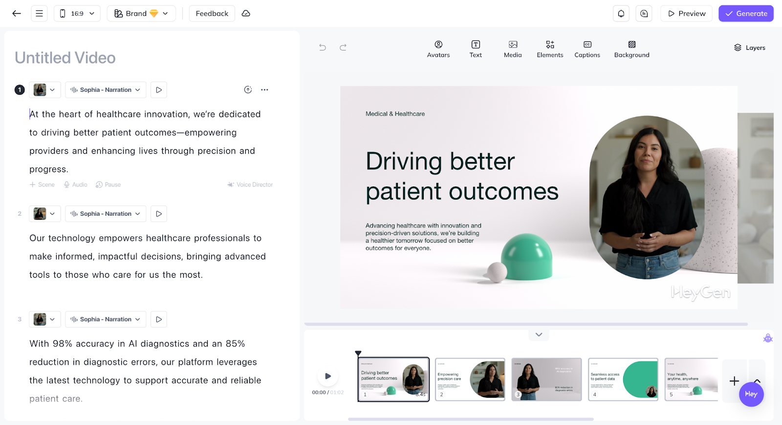 Video Example HeyGen