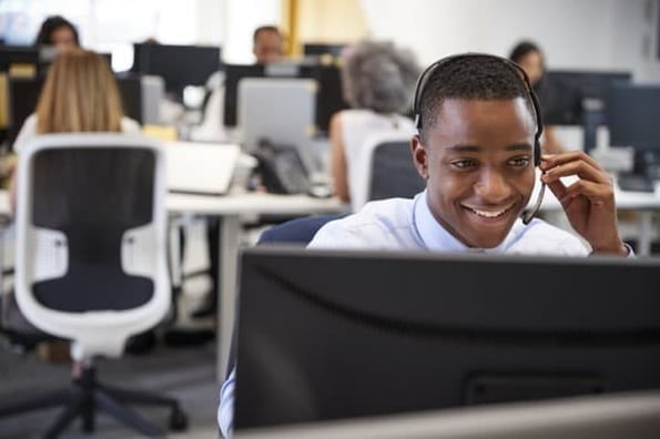 VoIP-call-center