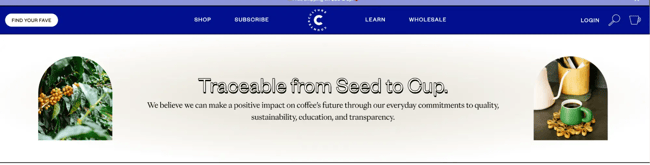 Voice of the Customer examples, Counter Culture Coffee’s success story