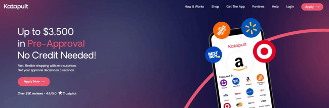 Voice of the Customer program examples, Katapult’s feedback program