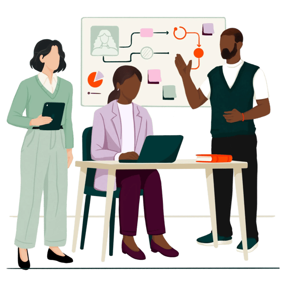 Customer Journey_Illustrations_Color_LightBG