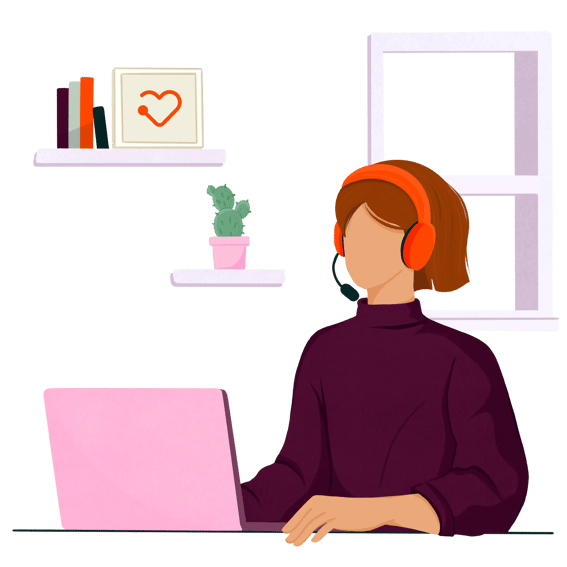 Service Agent_Illustrations_Color_LightBG