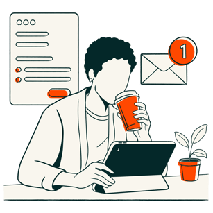 Email_Integration_Linear_llustrations_Environmental