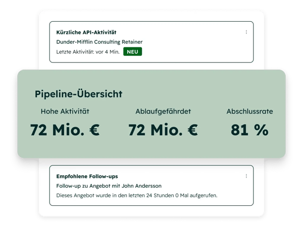 Commerce Hub - Quote Summary