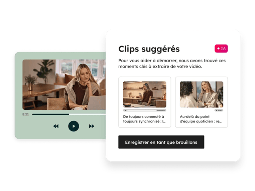 ContentHub_AIClipGenerator_fr