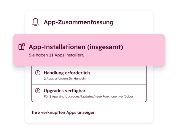 Data Hub App Summary