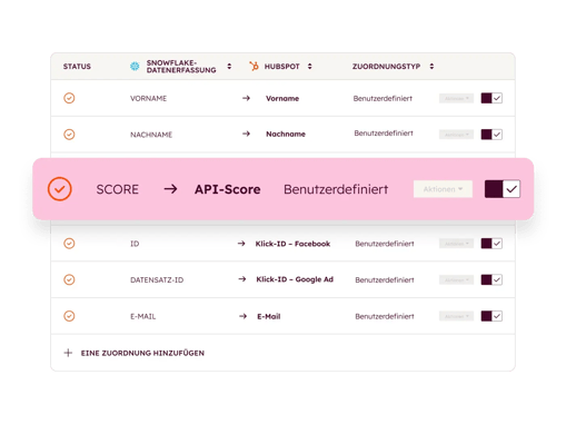 HubSpot Data Hub: Programmierbare Automatisierung