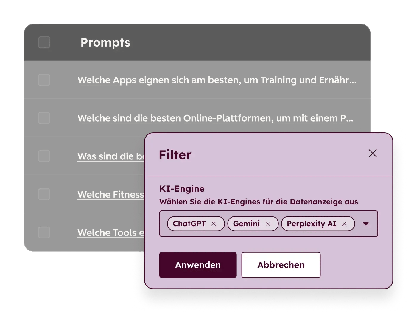 HubSpot AEO Prompt Tracking