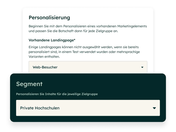 Personalisierungstool HubSpot: Customer Journey Analytics