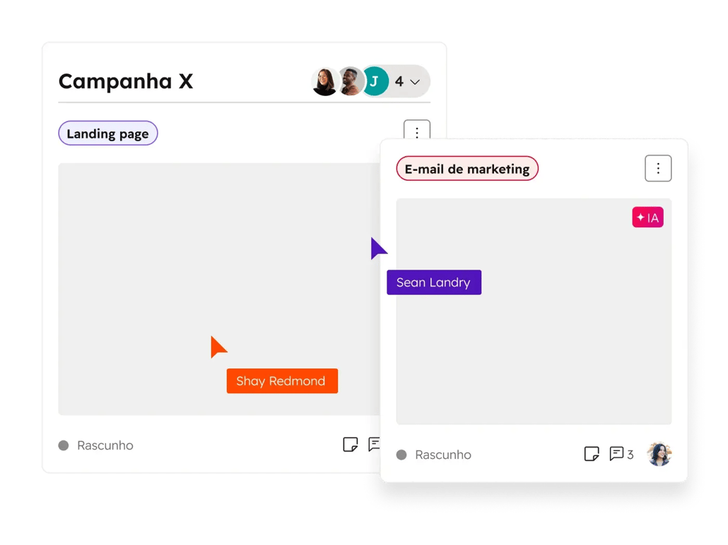 Marketing Hub – Campaign Builder