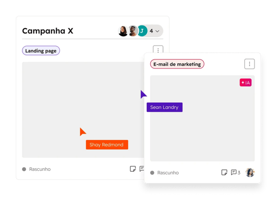 Marketing Hub – Campaign Builder