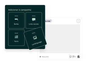 Marketing Hub – Visual Planning