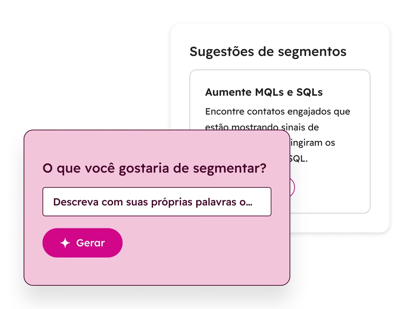 criando lista com base em uma empresa