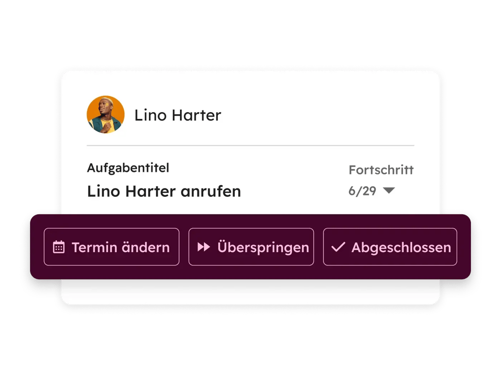 Sales Hub - Call Queue