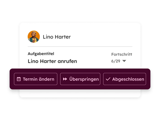 Sales Hub - Call Queue