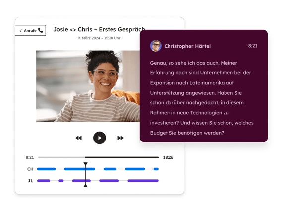 Conversation Intelligence in Service Hub