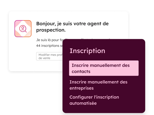 Sales hub - Prospecting Agent_fr