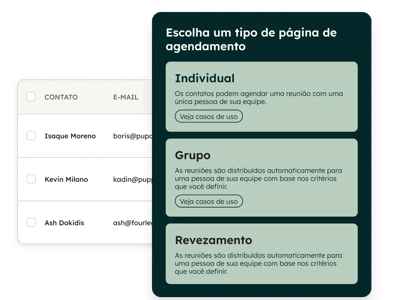 Agendador de reuniões: como escolher um CRM com essa função?
