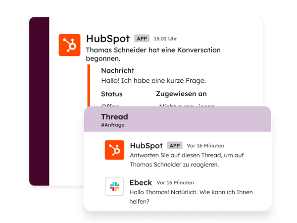 Slack-Integration-Chat