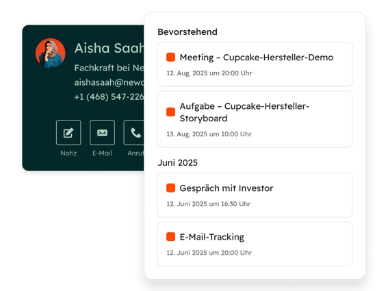 Smart CRM - CRM Overview