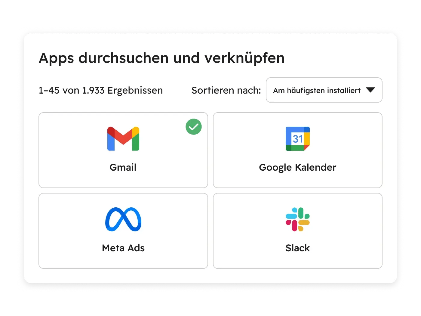 Smart CRM - Integrate Apps_de
