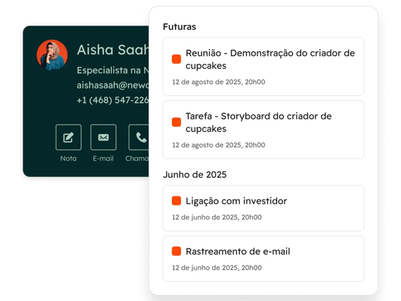 Smart CRM - CRM Overview