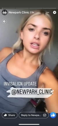Newpark Clinic Facebook Story