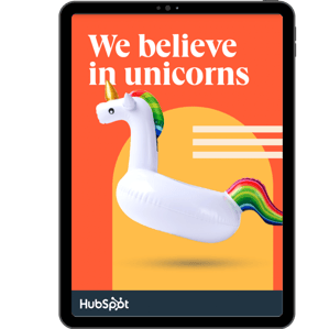 We believe in unicorns (1)