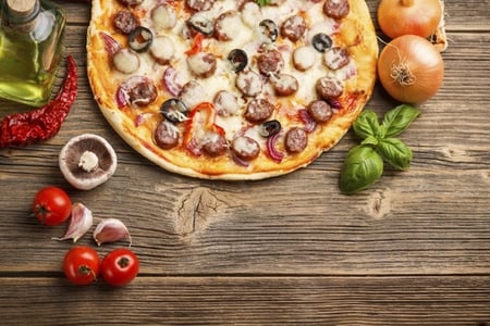 pizza
