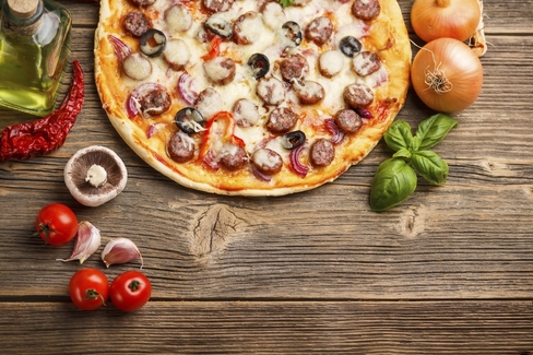 pizza