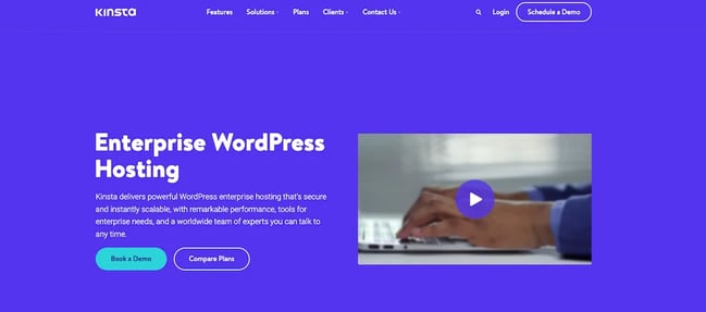 WordPress VIP alternatives — Kinsta 