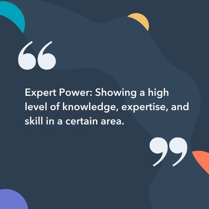 expert power