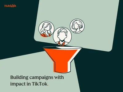 running campaigns with impact in tiktok